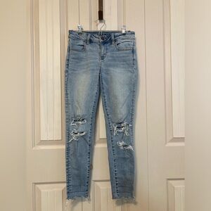 American Eagle jeggings